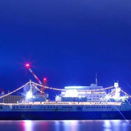 Hotel Sharoum Inn Hakodate Luaran gambar
