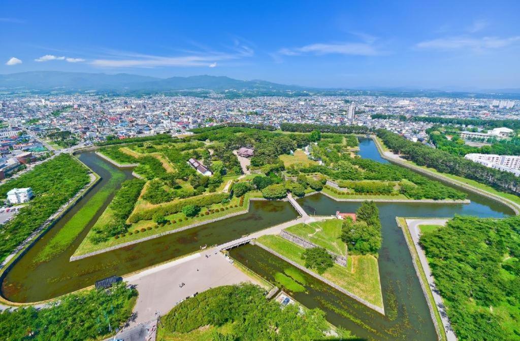 Hotel Sharoum Inn Hakodate Luaran gambar