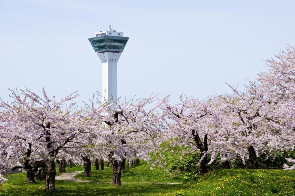 Hotel Sharoum Inn Hakodate Luaran gambar
