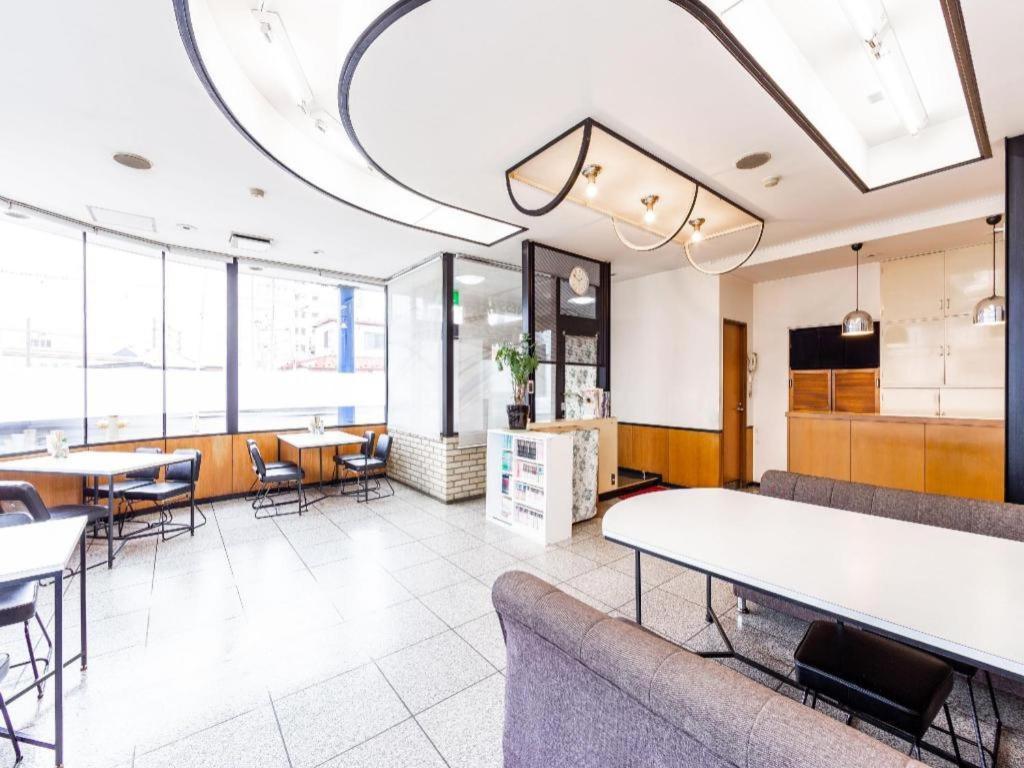 Hotel Sharoum Inn Hakodate Luaran gambar